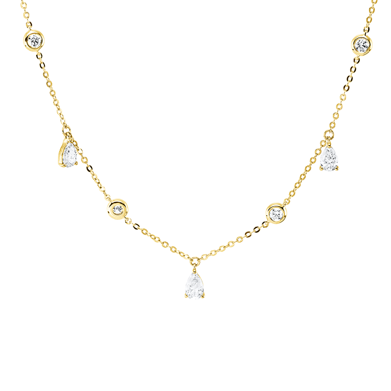 Modern Woman Collier