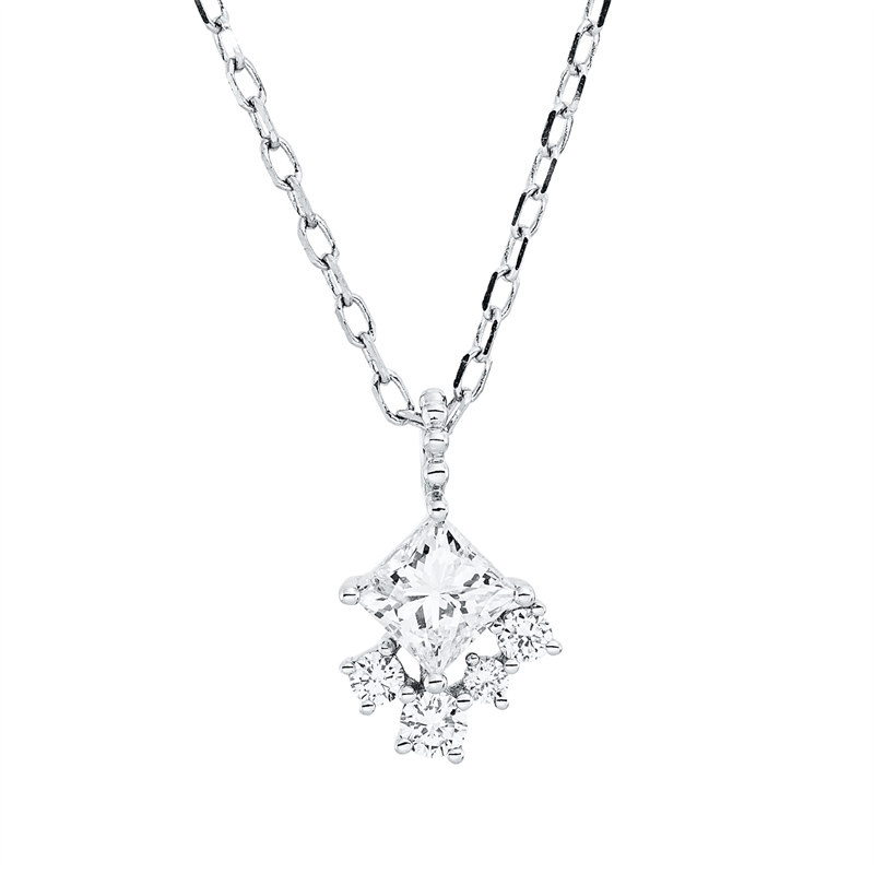 Modern Woman Collier