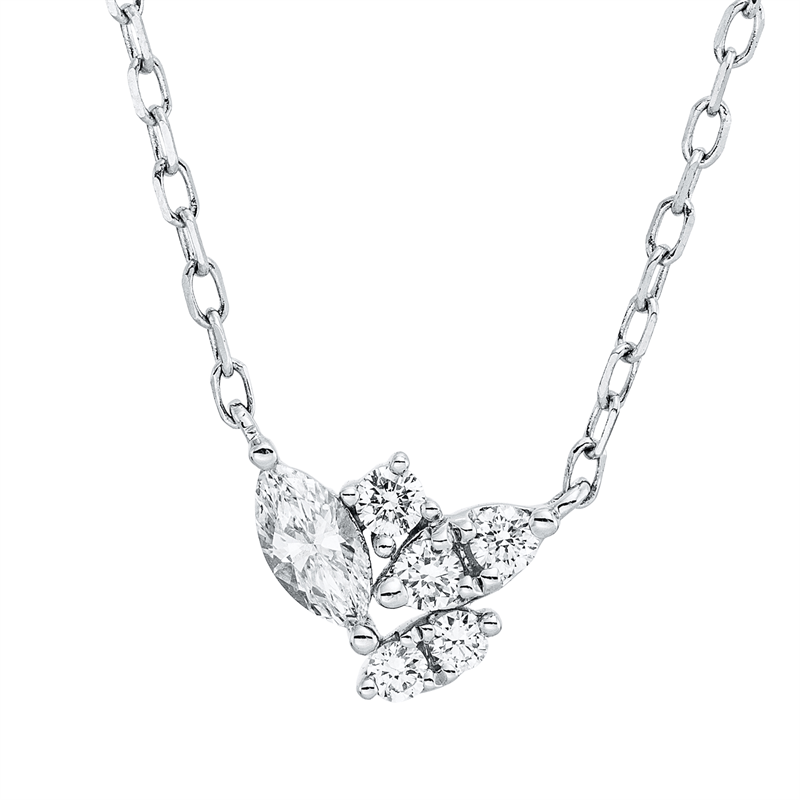 Modern Woman Collier