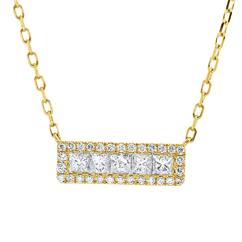 Modern Woman Collier