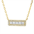 Modern Woman Collier
