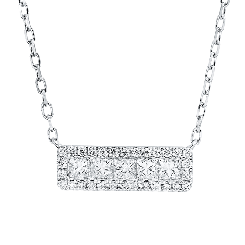 Modern Woman Collier