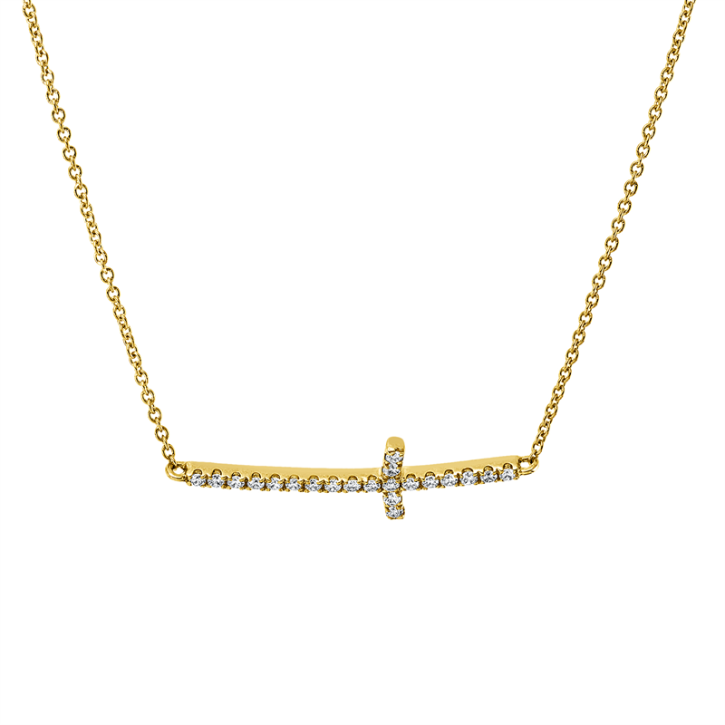 Kreuz Collier