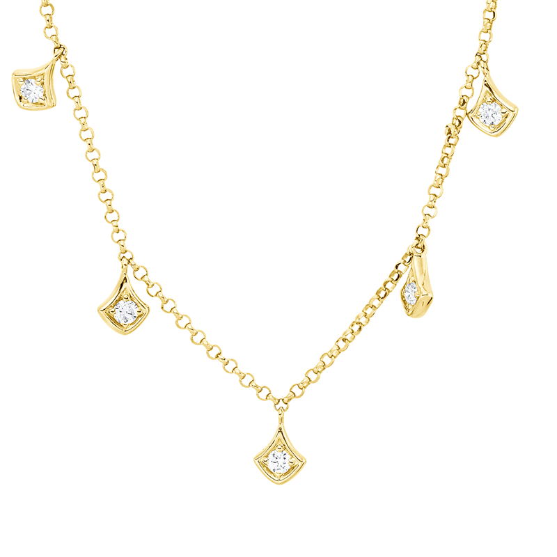 Modern Woman Collier