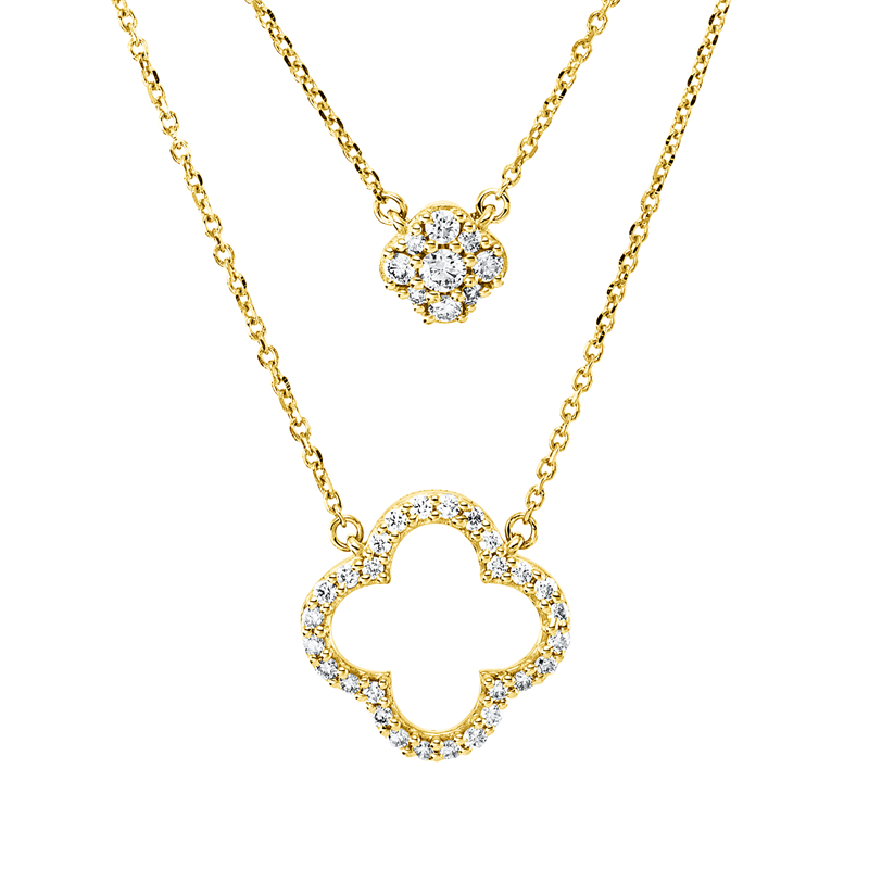 Modern Woman Collier