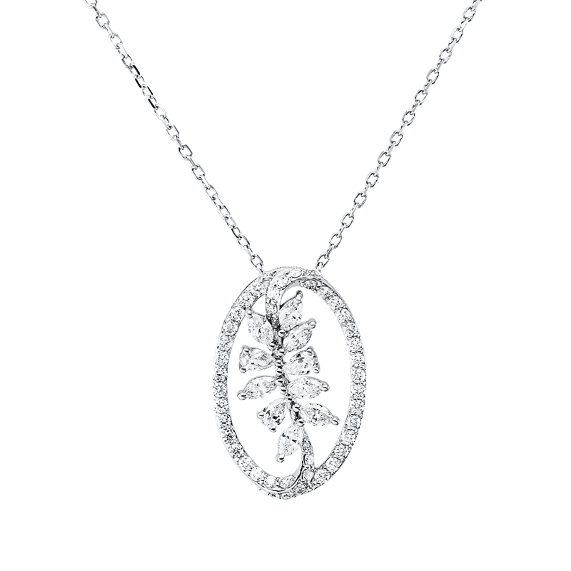 Modern Woman Collier