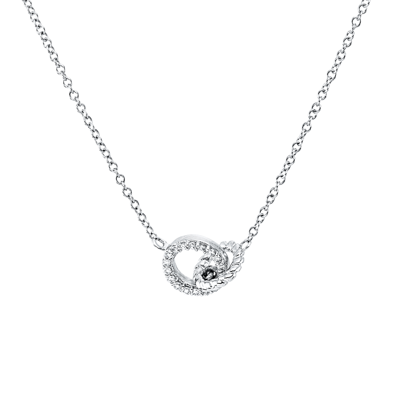 Modern Woman Collier