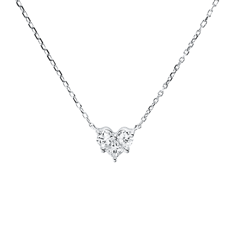 Herz Collier