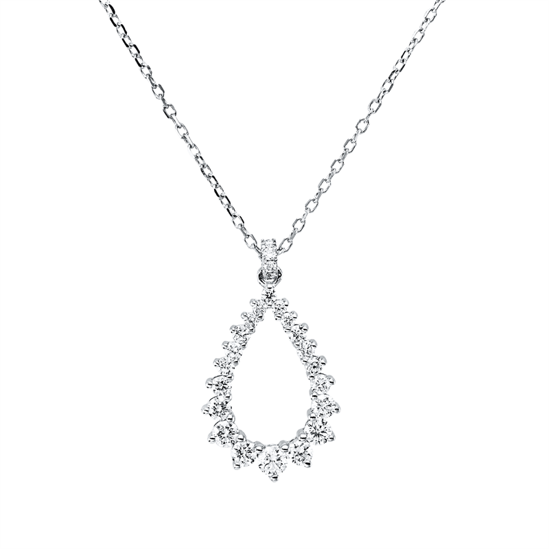 Modern Woman Collier