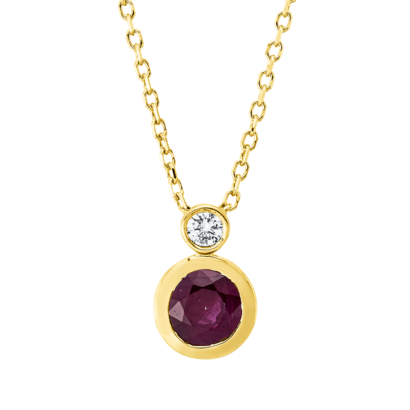 Farbstein Classic Collier