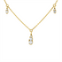 Modern Woman Collier