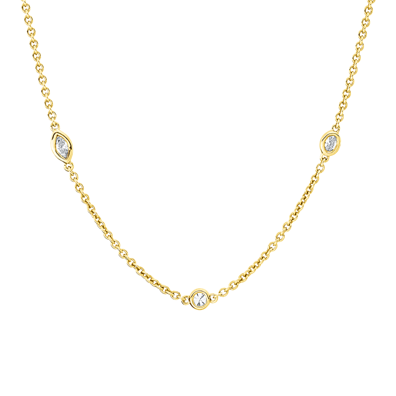 Modern Woman Collier