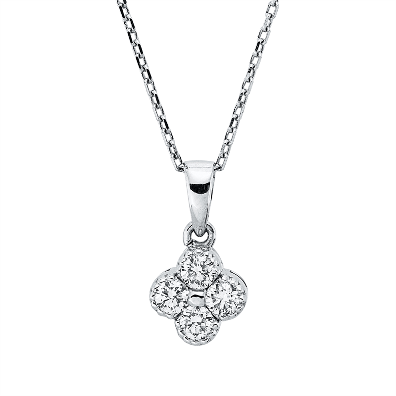 Illusion Classic Collier