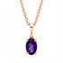 Farbstein Fashion Collier