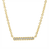 Modern Woman Collier