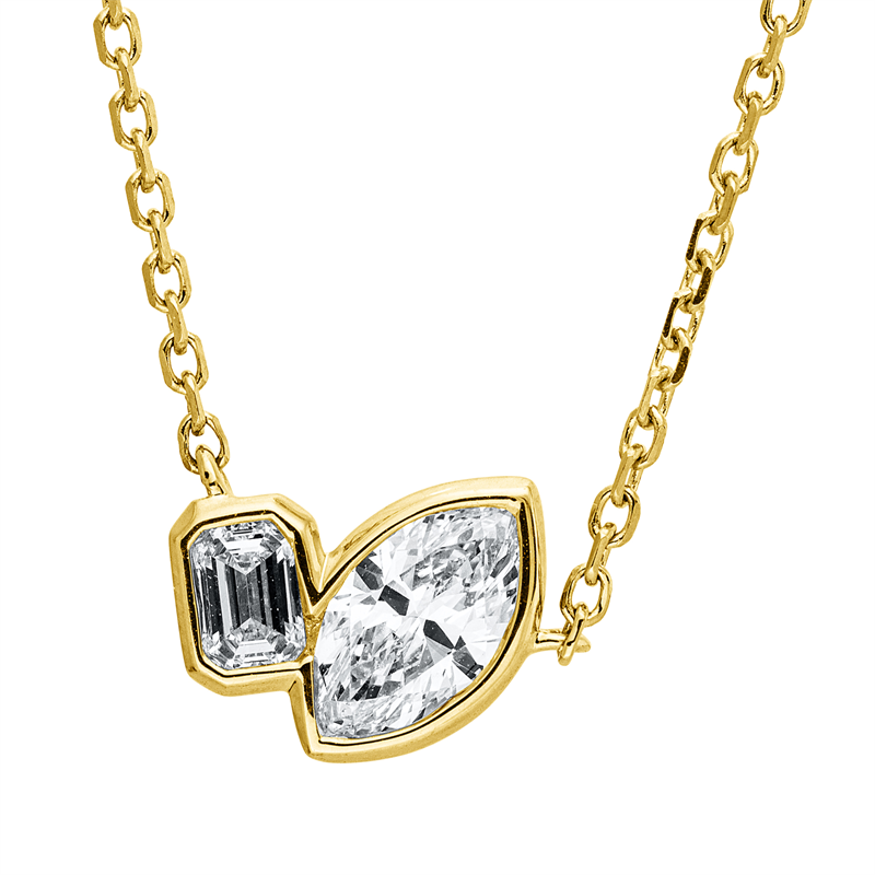 Modern Woman Collier