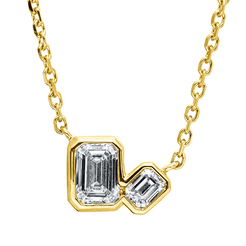 Modern Woman Collier