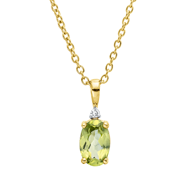 Farbstein Fashion Collier