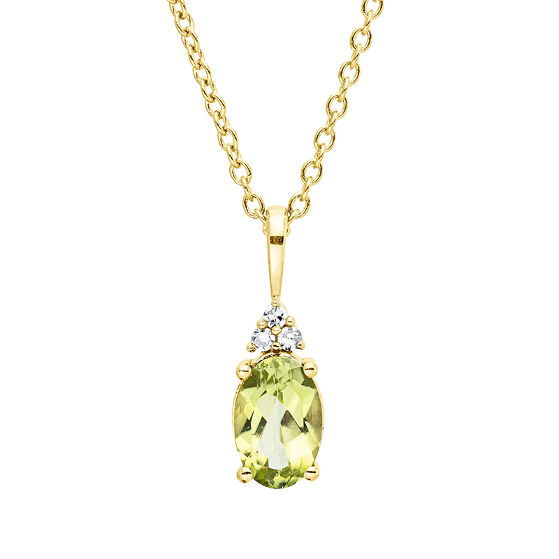 Farbstein Fashion Collier