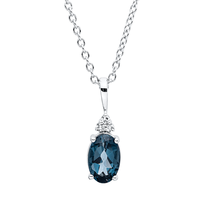 Farbstein Fashion Collier