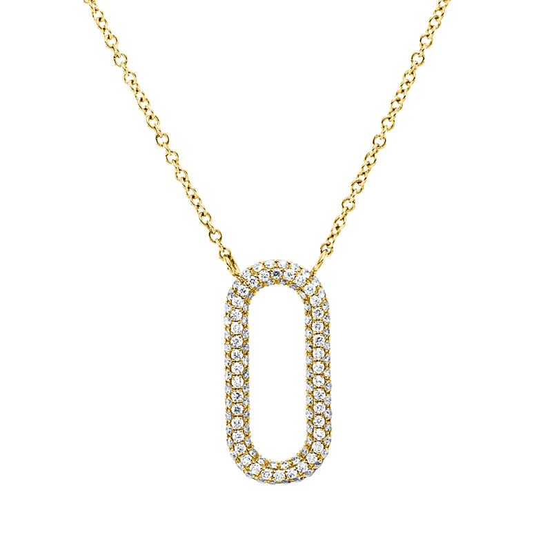 Modern Woman Collier