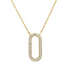 Modern Woman Collier