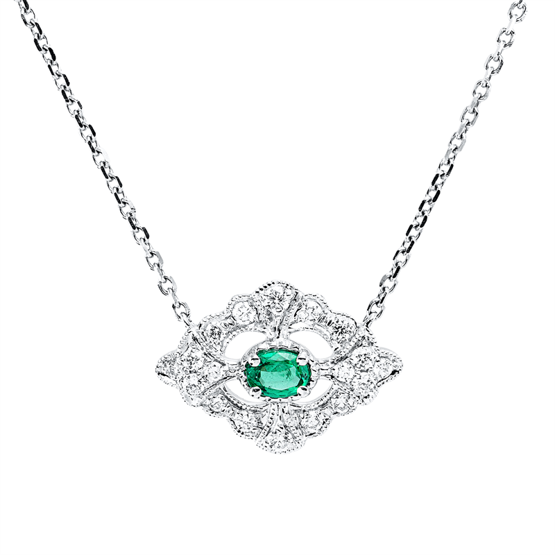 Farbstein Classic Collier