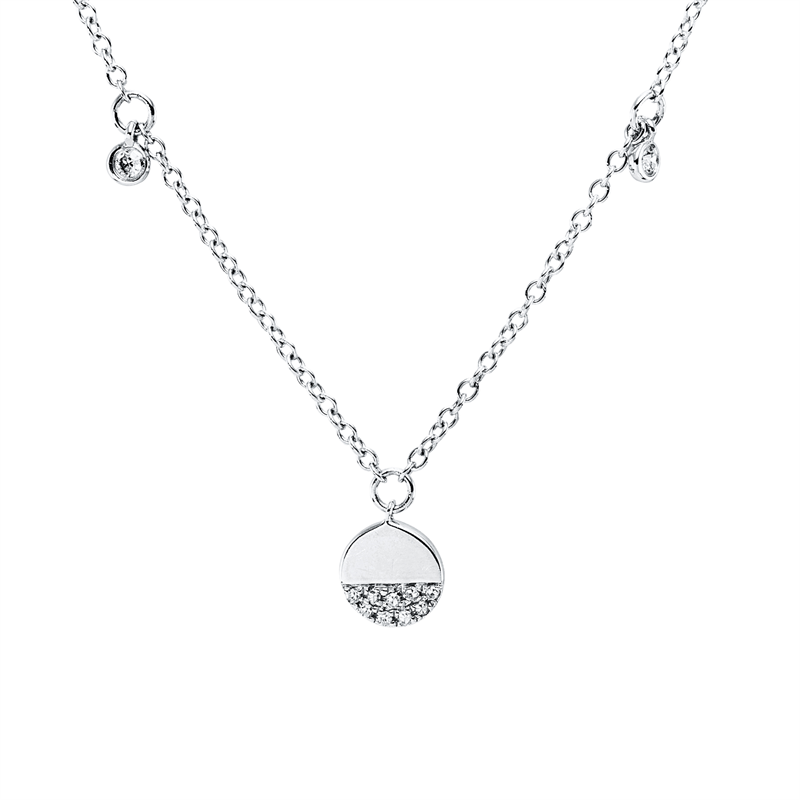 Modern Woman Collier