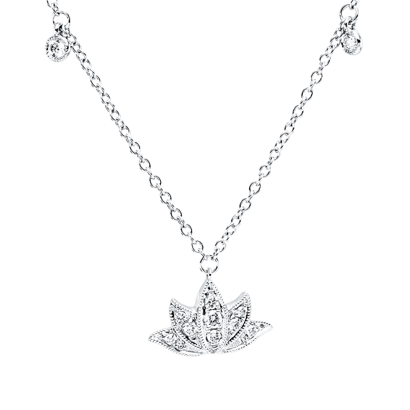 Modern Woman Collier