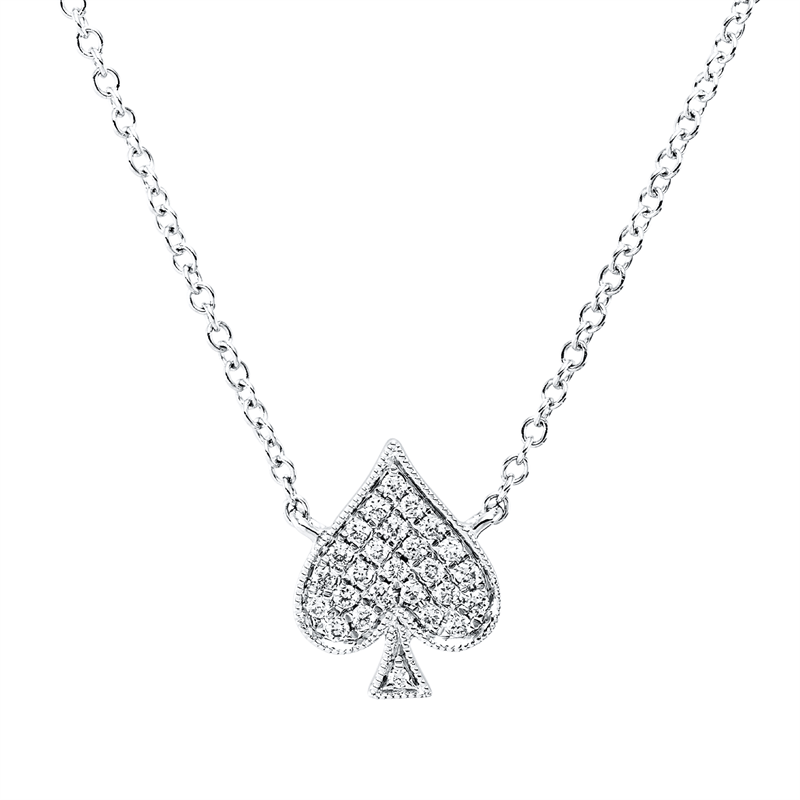 Modern Woman Collier