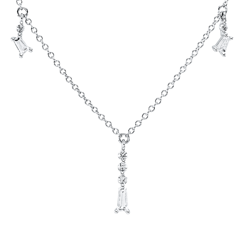 Modern Woman Collier