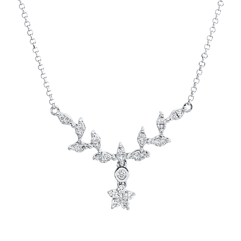 Modern Woman Collier
