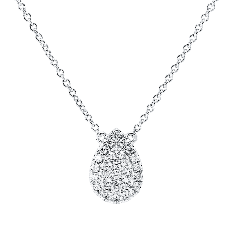 Illusion Classic Collier