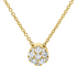 Illusion Classic Collier
