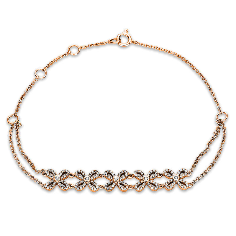 Modern Woman Armband