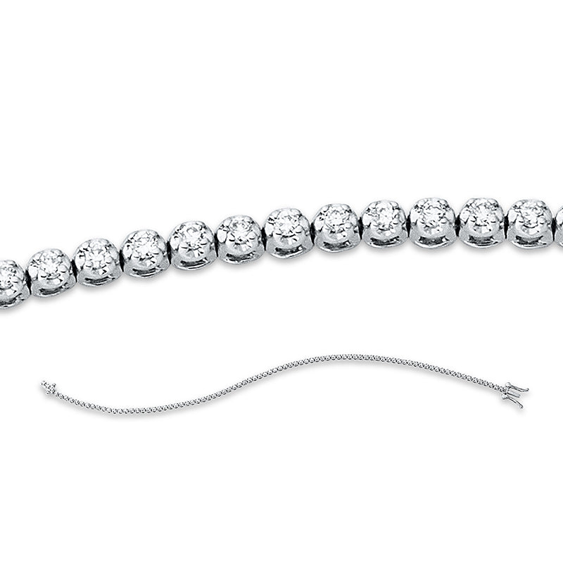 Tennisarmband Armband