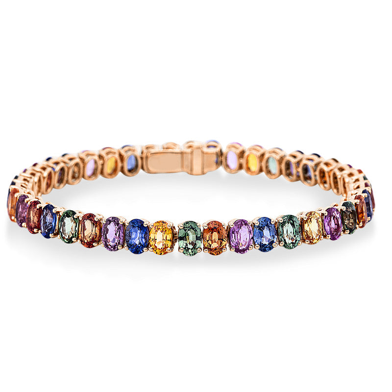 Rainbow &amp; Multicolor Armband