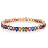 Rainbow & Multicolor Armband