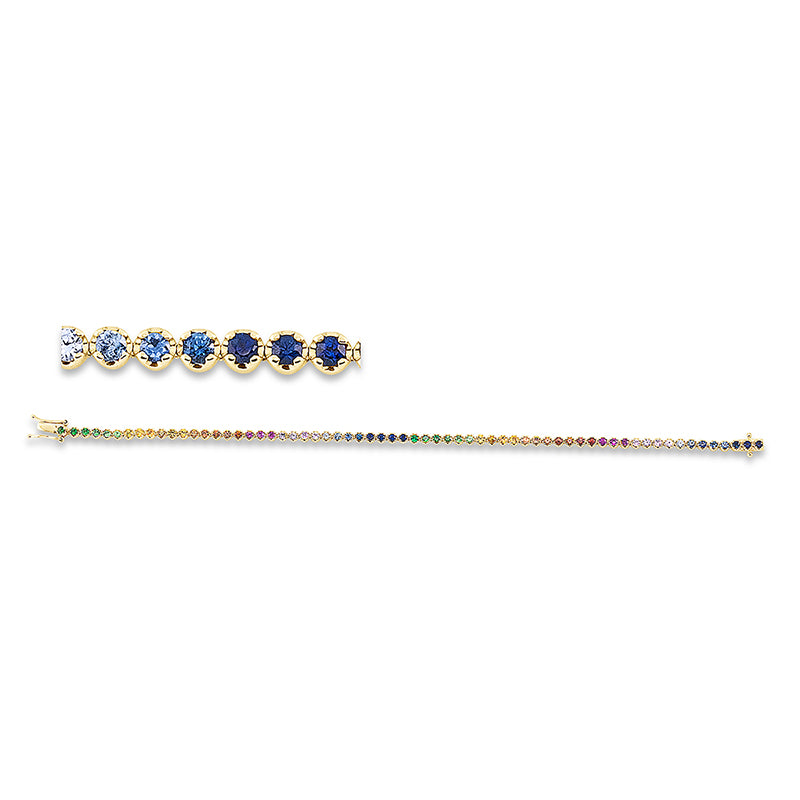 Rainbow &amp; Multicolor Armband