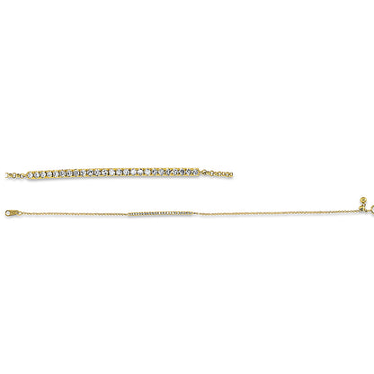 Modern Woman Armband