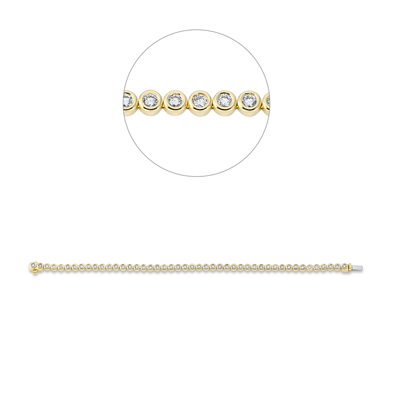 Tennisarmband Armband