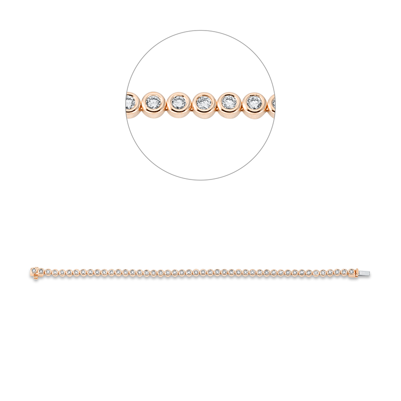 Tennisarmband Armband