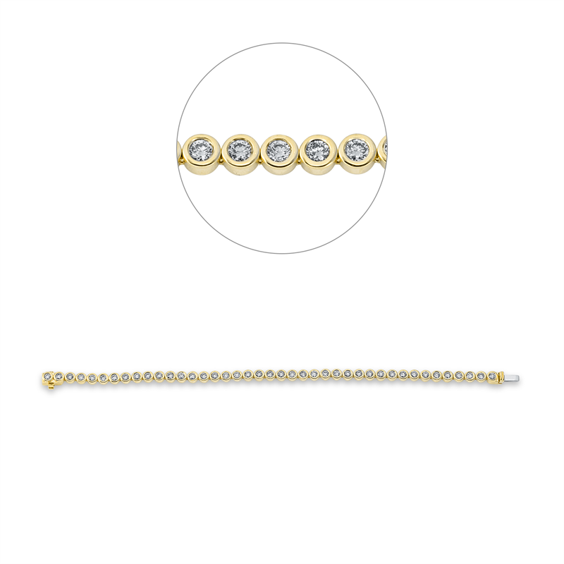 Tennisarmband Armband