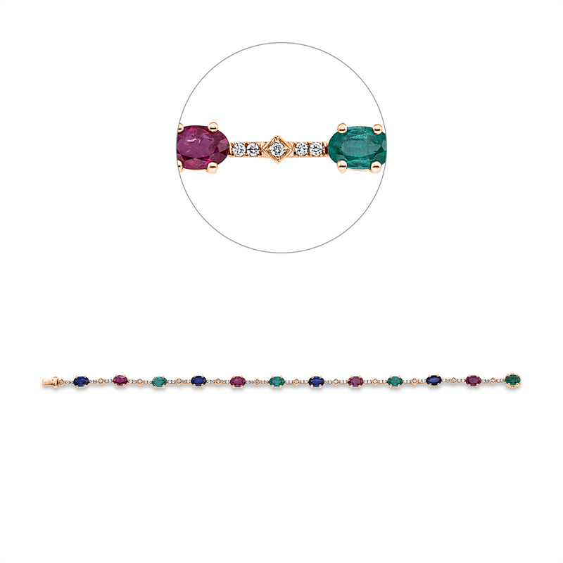 Farbstein Classic Armband