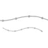 Modern Woman Armband