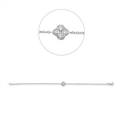 Modern Woman Armband