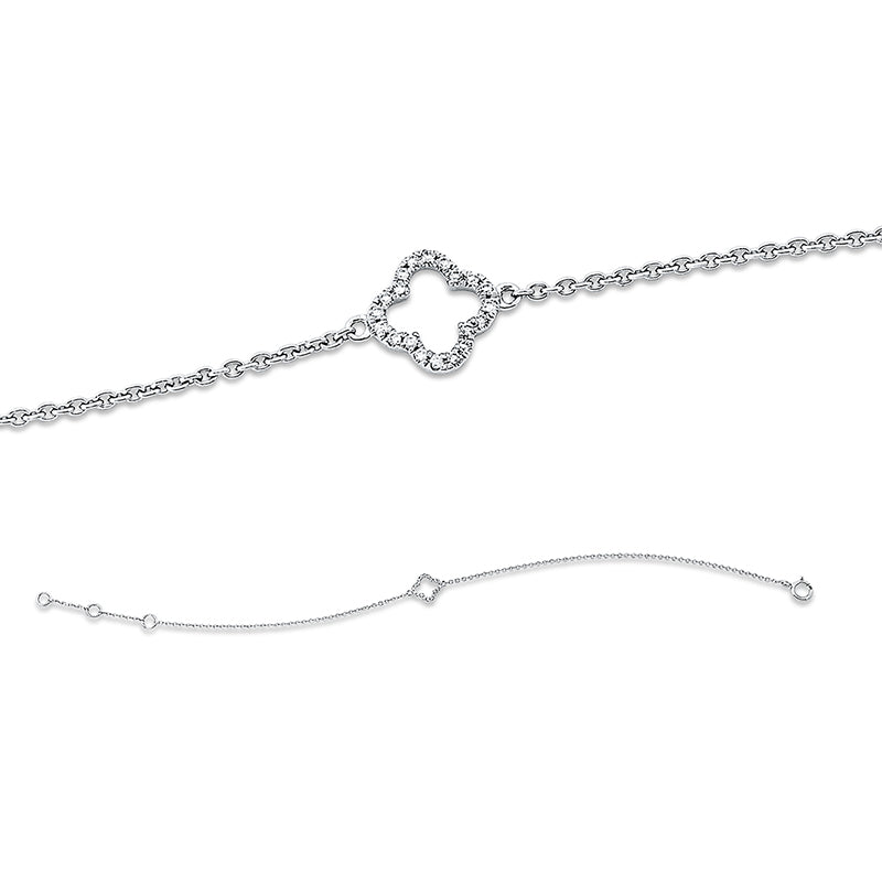 Modern Woman Armband