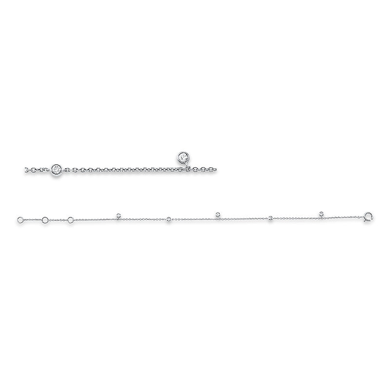 Modern Woman Armband