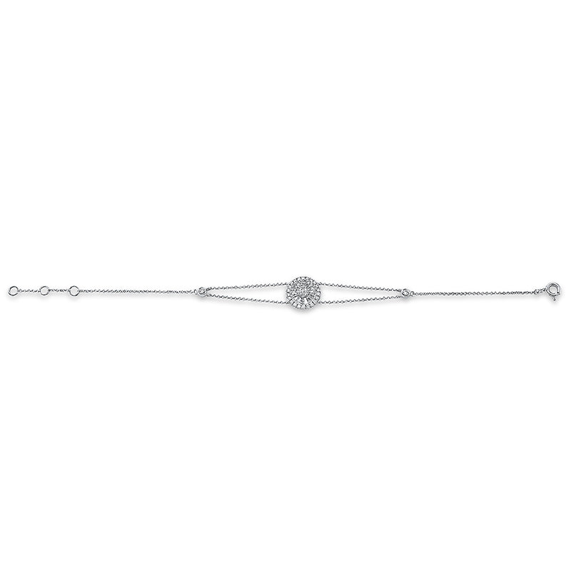 Baguette Armband
