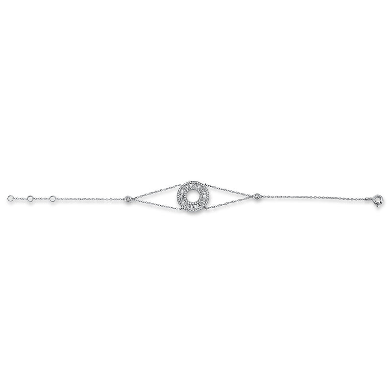 Baguette Armband